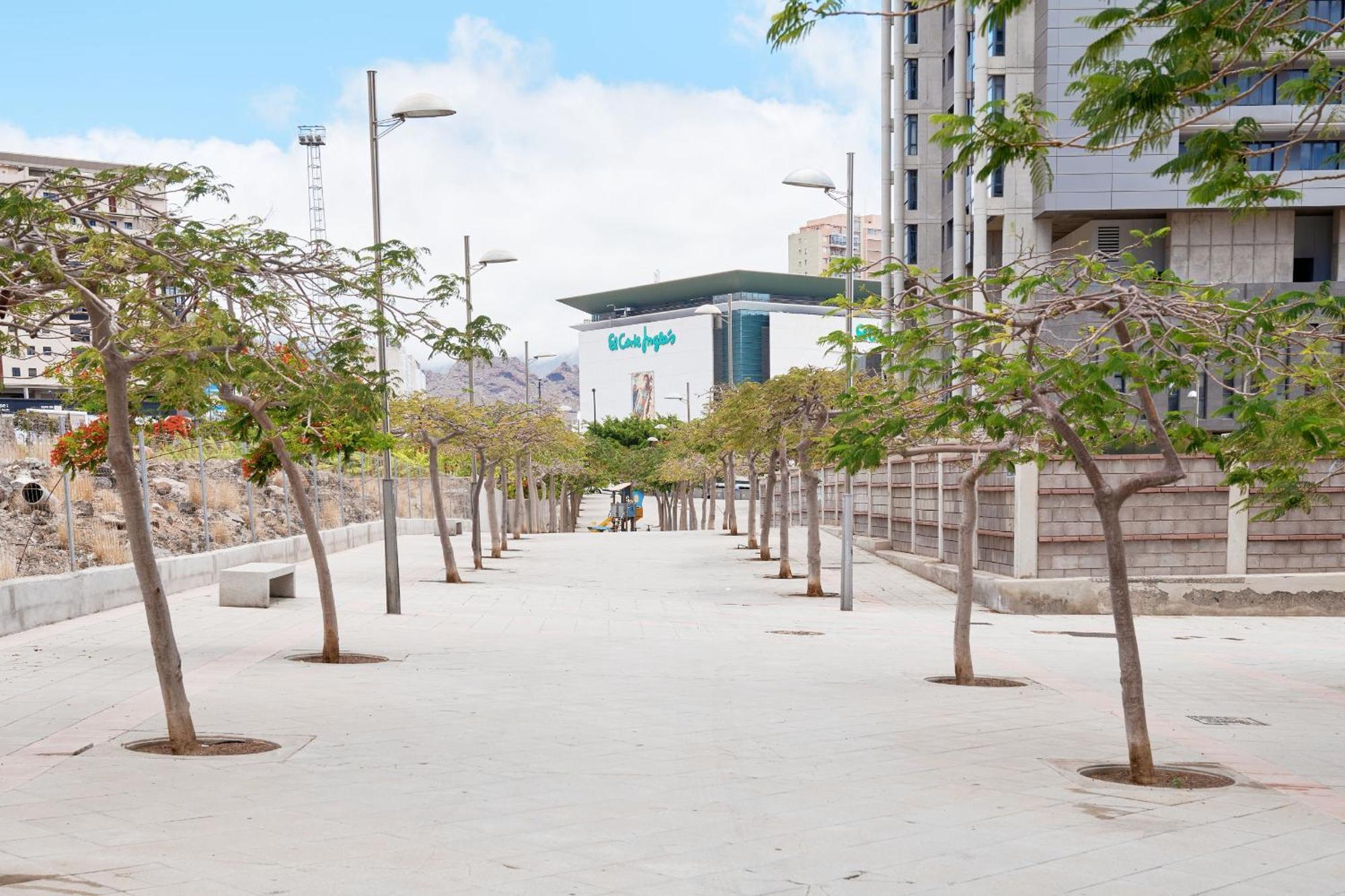 Eden Rentals Altavista Suites Apto Torre 1 Santa Cruz de Tenerife Kültér fotó