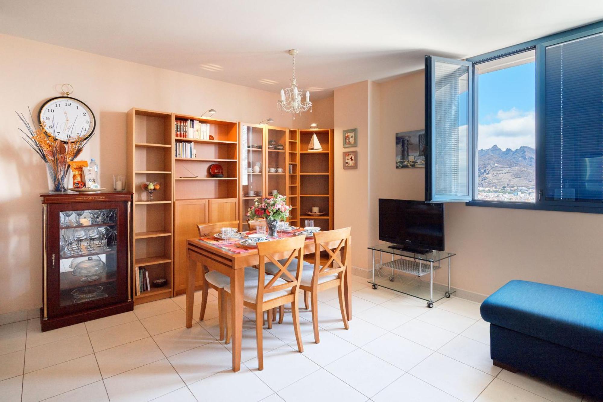 Eden Rentals Altavista Suites Apto Torre 1 Santa Cruz de Tenerife Kültér fotó