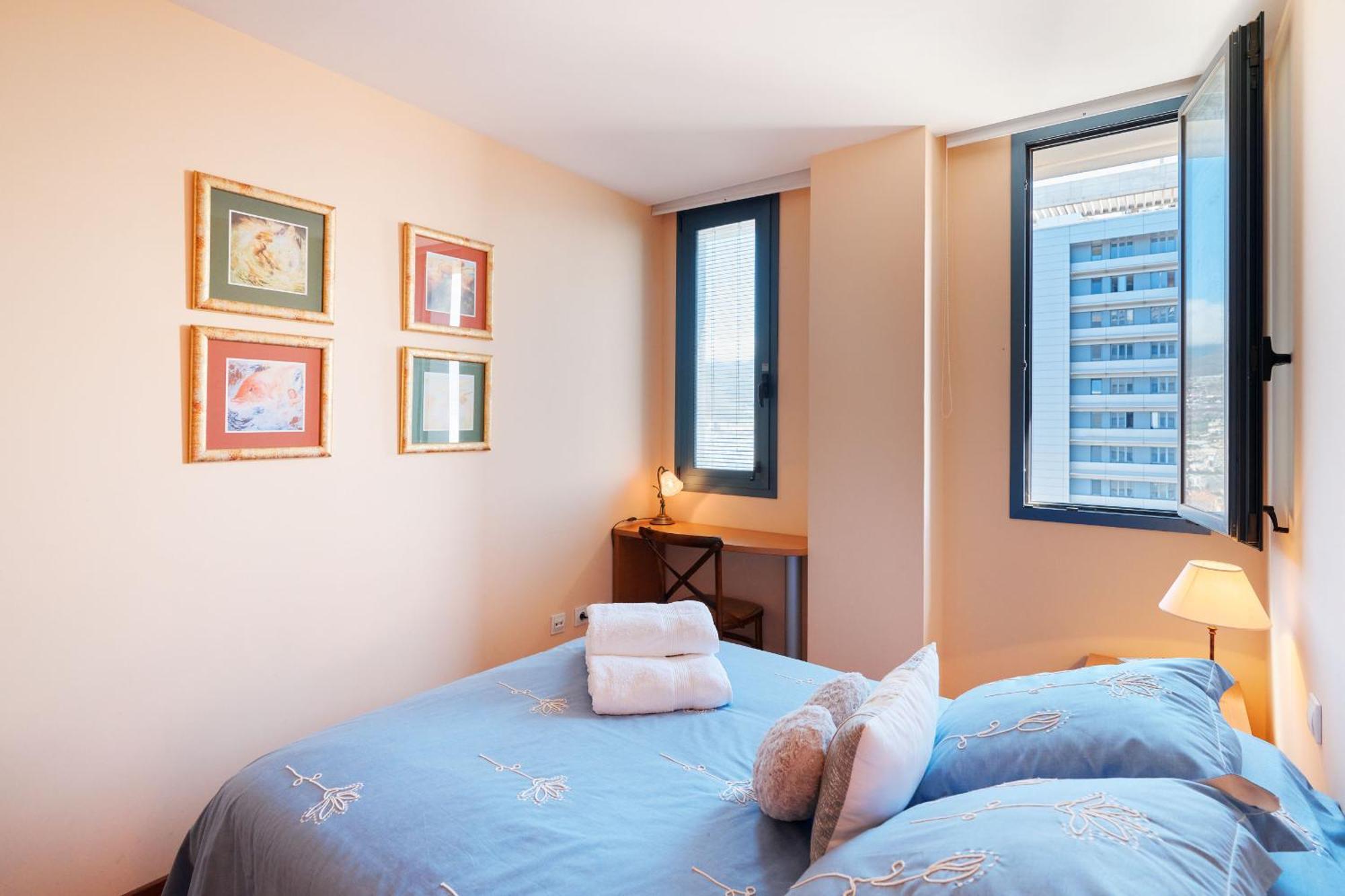 Eden Rentals Altavista Suites Apto Torre 1 Santa Cruz de Tenerife Kültér fotó
