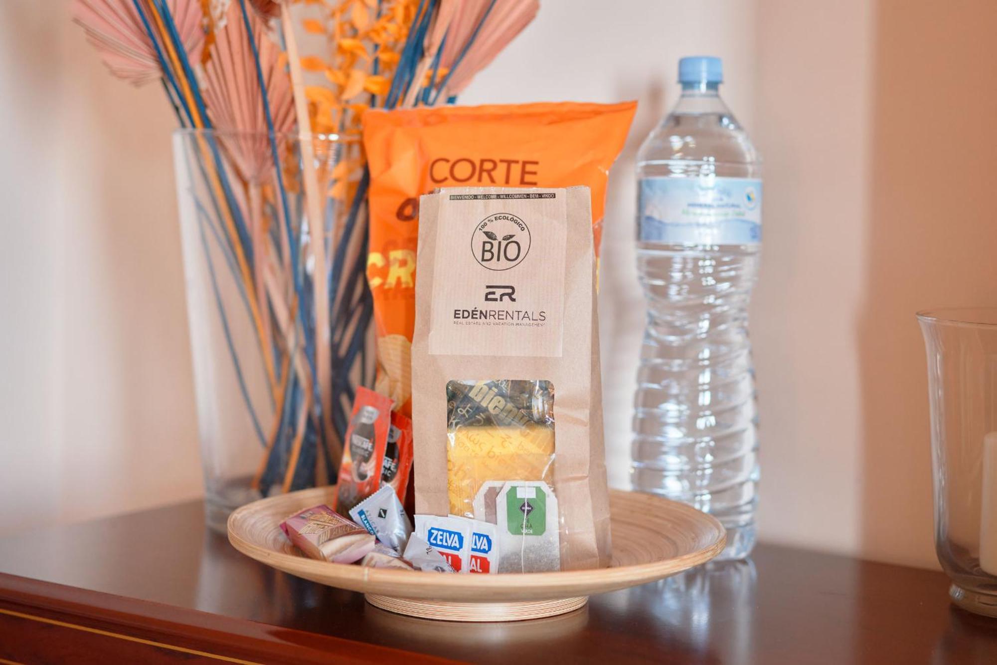 Eden Rentals Altavista Suites Apto Torre 1 Santa Cruz de Tenerife Kültér fotó